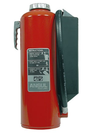 Cartridge Operated Fire Extinguishers