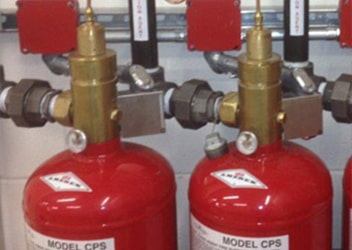 CLEAN-AGENT FIRE SUPPRESSION SYSTEM INSPECTION & MAINTENANCE