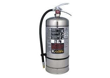 Kitchen-Class Fire Extinguisher