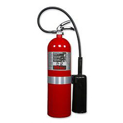 ANSUL SENTRY Carbon Dioxide Fire Extinguisher