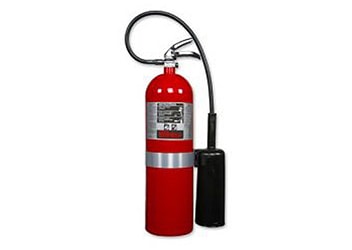 Carbon Dioxide Fire Extinguisher